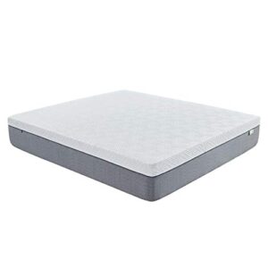 Novilla California King Mattress, 12 Inch Gel Memory Foam Cal King Mattress for Cool Sleep & Pressure Relief, Medium Plush Feel with Motion Isolating, Bliss