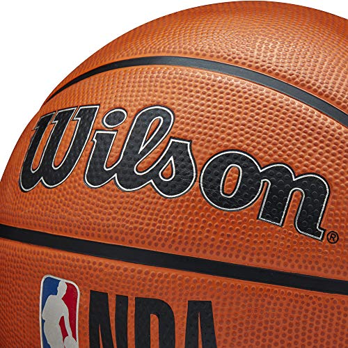 WILSON NBA DRV Series Basketball - DRV Pro, Brown, Size 7 - 29.5"