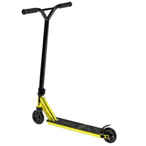 Fuzion X-5 Pro Scooter - Trick Scooter for Kids 8 Years and Up - Pro Scooters for Teens - Best Stunt Scooter for BMX Scooter Tricks (Liquid Gold)