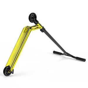 Fuzion X-5 Pro Scooter - Trick Scooter for Kids 8 Years and Up - Pro Scooters for Teens - Best Stunt Scooter for BMX Scooter Tricks (Liquid Gold)