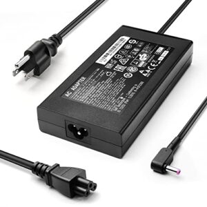 135w charger fit for acer adp-135nb b pa-1131-16 ac adapter nitro 5 gaming series laptop power supply cord