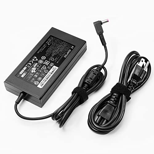 135W Charger Fit for Acer ADP-135NB B PA-1131-16 AC Adapter Nitro 5 Gaming Series Laptop Power Supply Cord