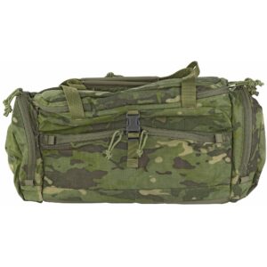 grey ghost gear 60200-40 range bag - multicam tropic