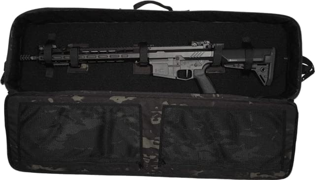 Grey Ghost Gear Rifle Case - Multicam Black