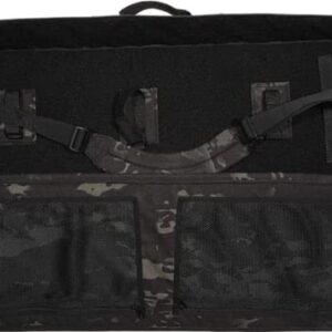 Grey Ghost Gear Rifle Case - Multicam Black