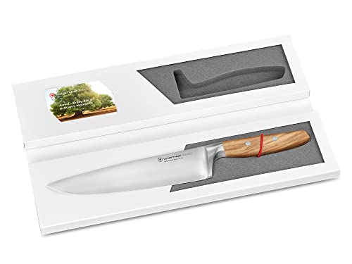 Wüsthof AMICI 8" Chef's Knife, Tan