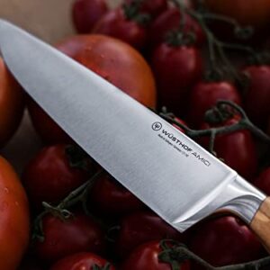 Wüsthof AMICI 8" Chef's Knife, Tan