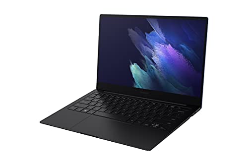 SAMSUNG Galaxy Book Pro Intel Evo Platform Laptop Computer 15.6" AMOLED Screen 11th Gen Intel Core i7 Processor 16GB Memory 512GB SSD Long-Lasting Battery, Mystic Blue