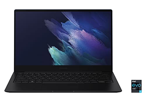 SAMSUNG Galaxy Book Pro Intel Evo Platform Laptop Computer 13.3" AMOLED Screen 11th Gen Intel Core i7 Processor 8GB Memory 512GB SSD Long-Lasting Battery, Mystic Blue