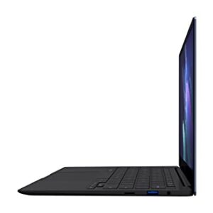 SAMSUNG Galaxy Book Pro Intel Evo Platform Laptop Computer 13.3" AMOLED Screen 11th Gen Intel Core i7 Processor 8GB Memory 512GB SSD Long-Lasting Battery, Mystic Blue