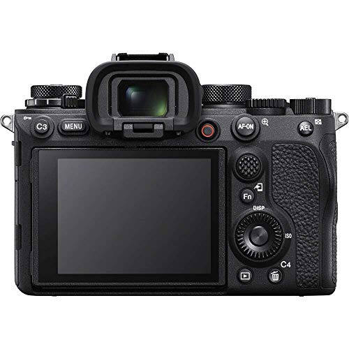 Sony Alpha 1 Mirrorless Digital Camera (Body Only) (ILCE-1/B) + Sony FE 12-24mm f/2.8 GM Lens + 128GB Tough Memory Card + Corel Photo Software + 2 x NP-FZ100 Battery + LED Light + More (Renewed)