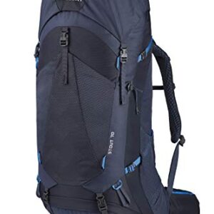 Gregory Mountain Products Stout 70 Backpacking Backpack, Phantom Blue, Plus Size