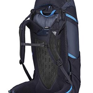 Gregory Mountain Products Stout 70 Backpacking Backpack, Phantom Blue, Plus Size