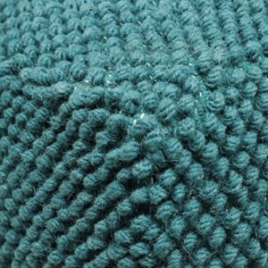 Christopher Knight Home Stene Pouf, Teal