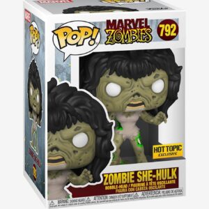 Funko Marvel Zombies Pop! She-Hulk