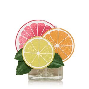 yankee candle summer citrus scent plug diffuser