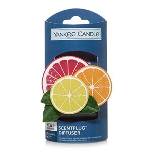 Yankee Candle Summer Citrus Scent Plug Diffuser