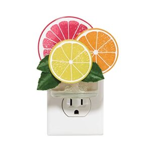 Yankee Candle Summer Citrus Scent Plug Diffuser