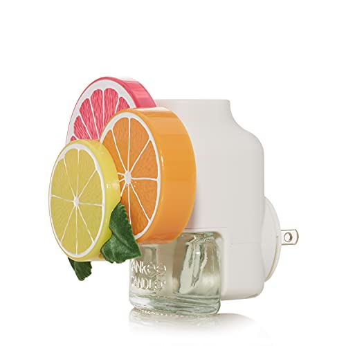 Yankee Candle Summer Citrus Scent Plug Diffuser