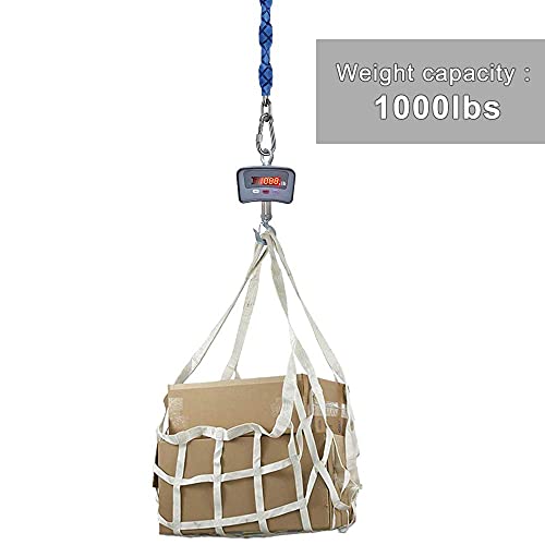 ZGCY 2 Stainless Steel Chains (84") Swing Chains, Heavy Duty Swing Hardware,4 Quick Connection Buckles, Indoor and Outdoor Playground Swings, hammocks, sandbags, 1000 lb Capacity Silver