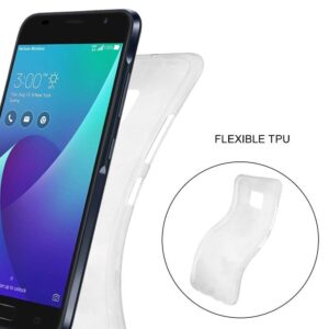 WenTian Xiaomi Redmi Note 10 / Note 10S Case, CaseExpert® Pattern Soft Slim Gel Silicone TPU Back Cover Case for Xiaomi Redmi Note 10 / Note 10S