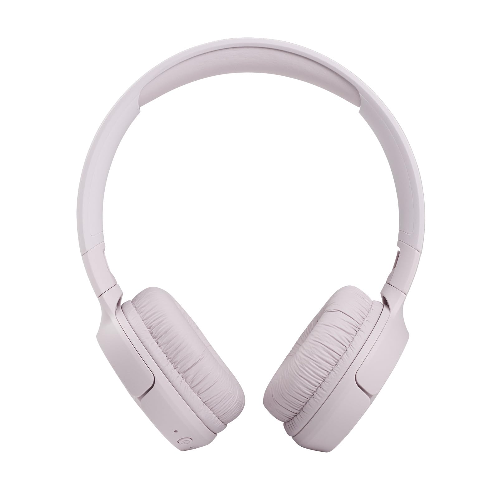 JBL Tune 510BT: Wireless On-Ear Headphones with Purebass Sound - Rose, Medium