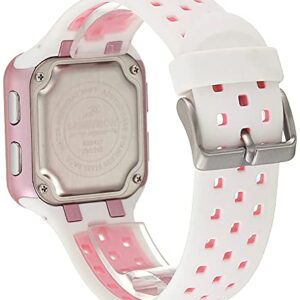 Armitron Sport Unisex Digital Chronograph Silicone Strap Watch, 40/8417