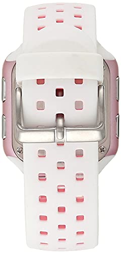 Armitron Sport Unisex Digital Chronograph Silicone Strap Watch, 40/8417