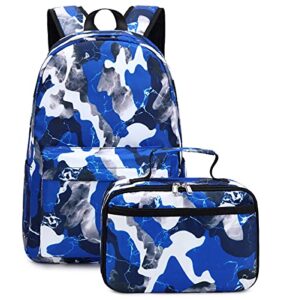 jianya kids backpack boy/girl backpacks for school with lunch box elementary back pack bookbags for boy/girl