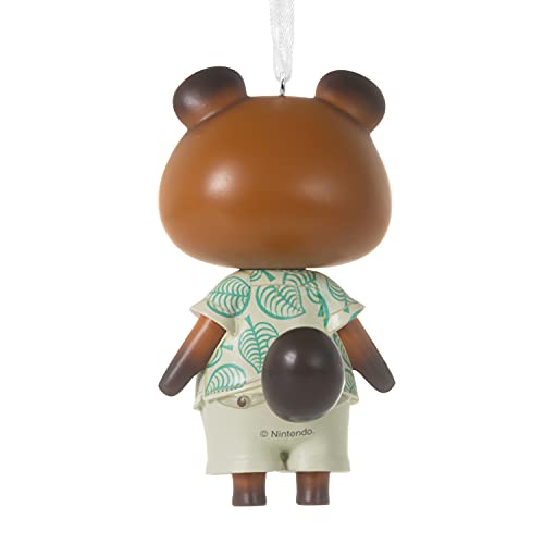 Hallmark Animal Crossing Tom Nook Christmas Ornament, Nintendo Gamer Gifts