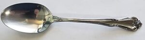 arbor rose/true rose by oneida, stainless tablespoon 8 1/4" 1 piece