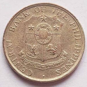 Exquisite Collection of Commemorative Coins Philippines 1966 10 Cent Coin Coin Collectible Non-Gaming Coin