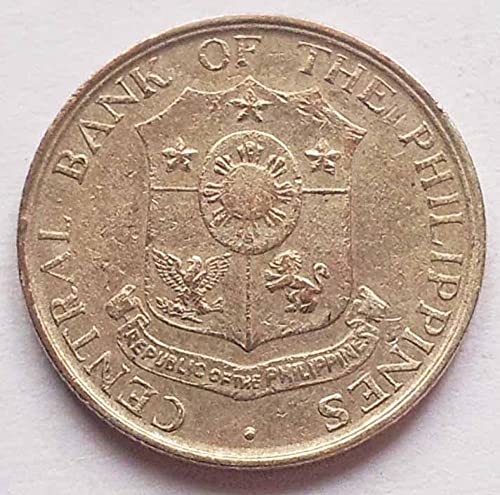 Exquisite Collection of Commemorative Coins Philippines 1966 10 Cent Coin Coin Collectible Non-Gaming Coin