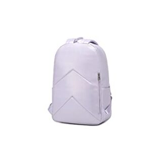 Wadirum Waterproof Cute School Backpack for Girl and Boy Fashion Women Daypack Purple