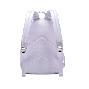 Wadirum Waterproof Cute School Backpack for Girl and Boy Fashion Women Daypack Purple