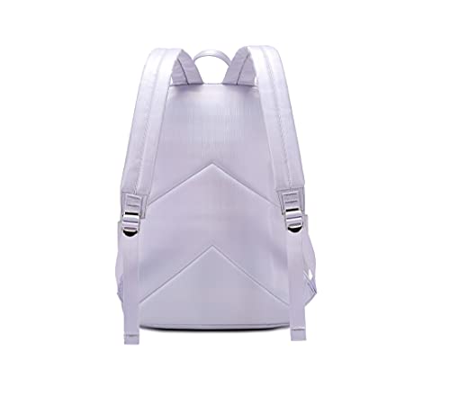 Wadirum Waterproof Cute School Backpack for Girl and Boy Fashion Women Daypack Purple