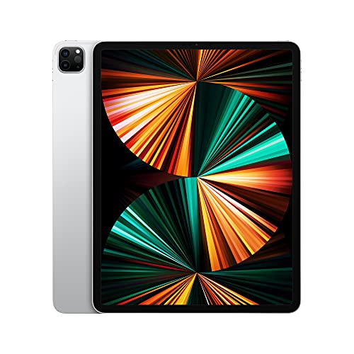 Apple 2021 12.9-inch iPad Pro (Wi‑Fi, 2TB) - Silver