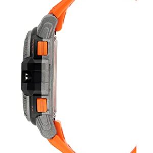 Armitron Sport Men's Digital Chronograph Resin Strap Watch, 40/8462