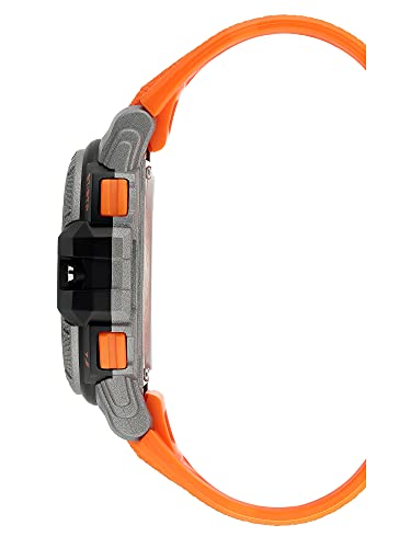 Armitron Sport Men's Digital Chronograph Resin Strap Watch, 40/8462