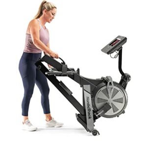 NordicTrack RW600 Smart Rower with 10” HD Touchscreen and 30-Day iFIT Family Membership