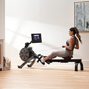 NordicTrack RW600 Smart Rower with 10” HD Touchscreen and 30-Day iFIT Family Membership
