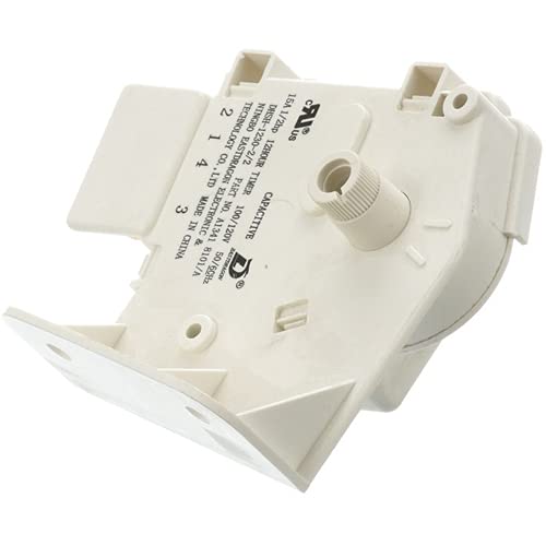 628517 - ClimaTek Upgraded Replacement for Kelvinator Refrigerator Defrost Timer