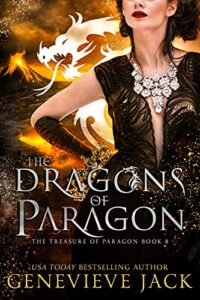 the dragons of paragon (the treasure of paragon book 8)