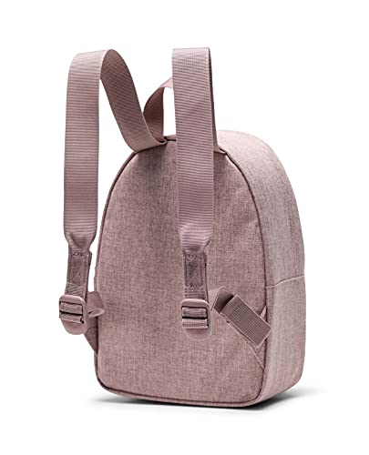 Herschel Classic Mini, Ash Rose Crosshatch, One Size