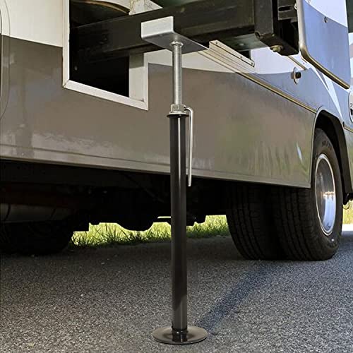 WEIZE Slide Out Support Jacks - 20.5'' to 38.5'' Slide Out Stabilizers for RV, Camper and Travel Trailer, Supports Up to 5,000 lbs, 2 Pcs