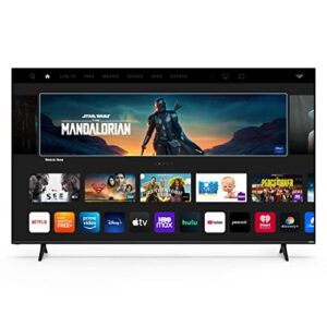 VIZIO 75-Inch M-Series 4K QLED HDR Smart TV with Voice Remote, Dolby Vision, HDR10+, Alexa Compatibility, VRR with AMD FreeSync, M75Q6-J03, 2022 Model