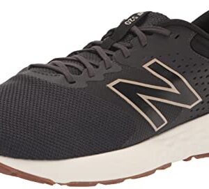 New Balance Men's 520 V7 Running Shoe, Phantom/White, 12