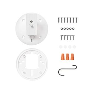 Ring Hardwired Kit for Spotlight Cam Plus, Spotlight Cam Pro - White