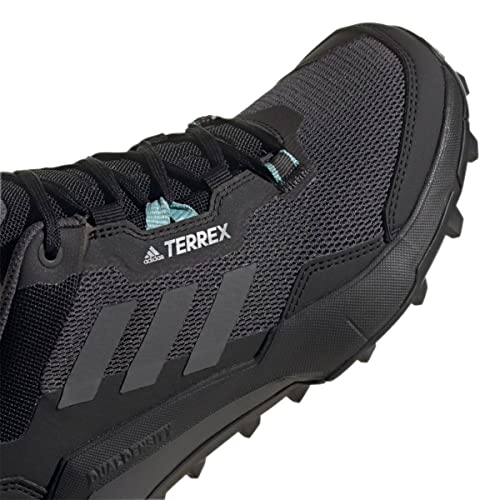 adidas Terrex AX4 Hiking Shoes Women's, Black, Size 7.5