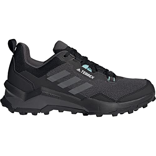 adidas Terrex AX4 Hiking Shoes Women's, Black, Size 7.5